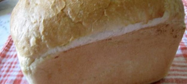 Домашний хлеб