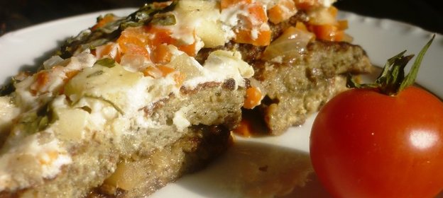 Печенка почти царская,вкусная!