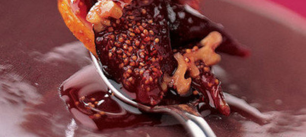 Чатни из инжира