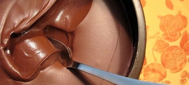 Домашняя паста нутелла