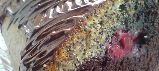 Кекс со смаком и маком//Машуль,он твой,дорогая!