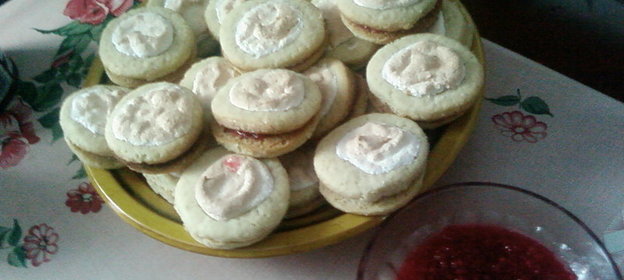 Печенье Эльза