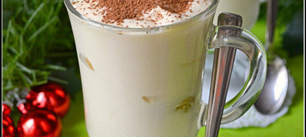 Тирамису с клубникой