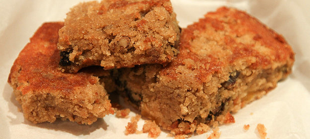 Porter cake - ирландский кекс, для тех кто умеет ждать