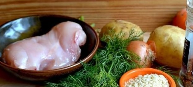 Запеканка из морской капусты