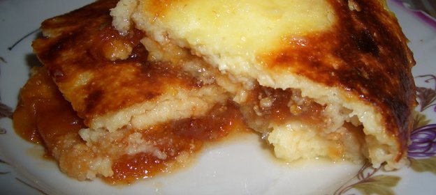 Тетушкина запеканка