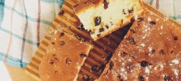 Кекс «Столичный»