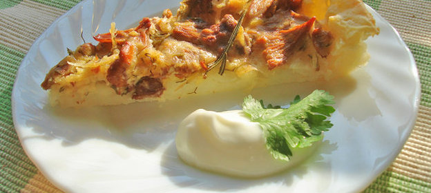 Арабский салат