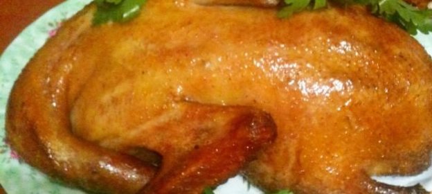 Соленые фаршированные помидоры