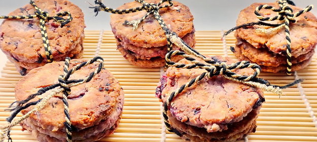 Английское пасхальное печенье - Sedgemoor куличи (Сомерсет)