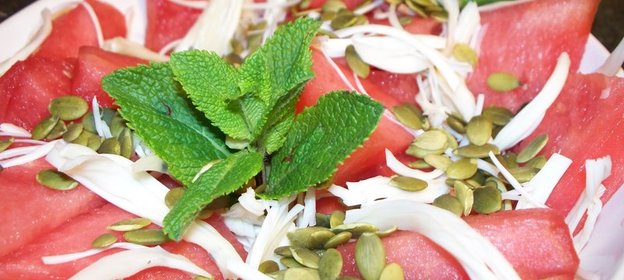 Кокосово-шоколадный пирог