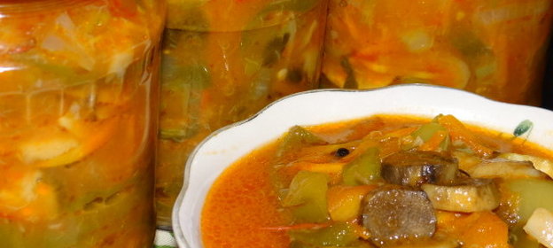 Запеканка мясная