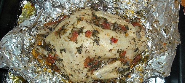 Ещё один салатик с селёдочкой