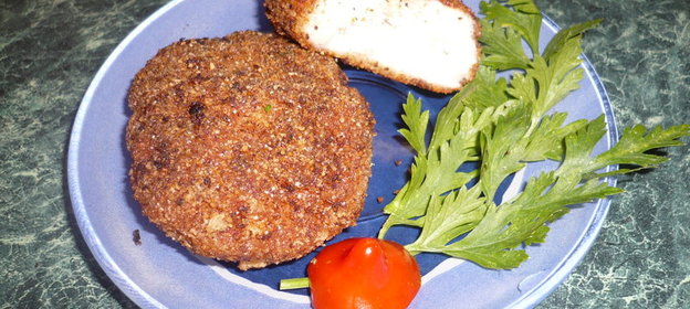 Грейпфрутовые корзинки с фруктами