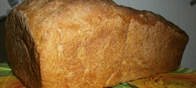 Ячменно-пшенично-ржаной хлеб (Хлебный ФМ)