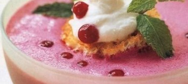 Соус сливочный с солеными огурцами