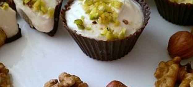 Морской язык с пряными травами и лимоном