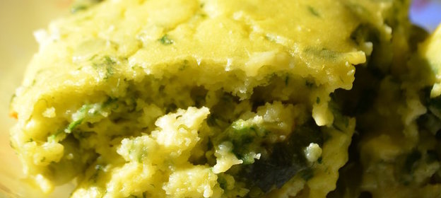 Овощная запеканка