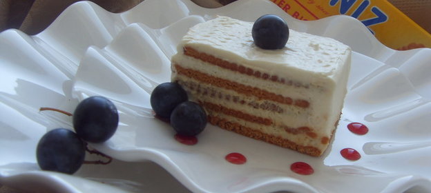 Пирог ЛИЗИ.(серия-Десерт 5 ***** за пол цента)