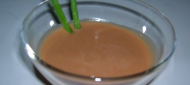 Соус томатно-чесночный к креветкам