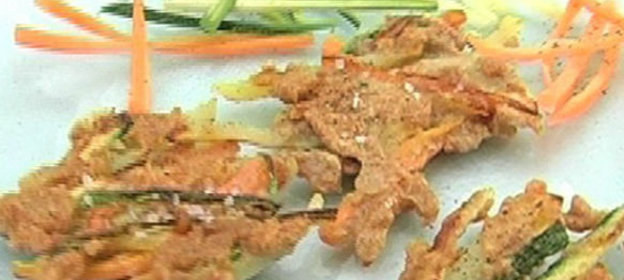 Мятное чатни