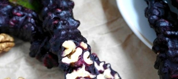 Чурчхела грузинская