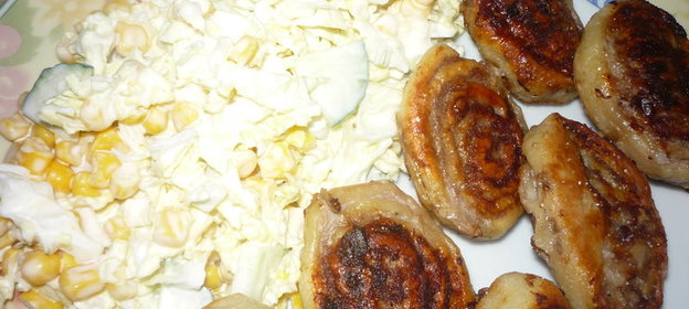 Запеканка Вкуснятина