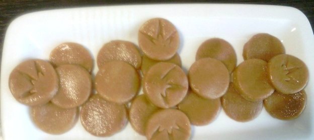 Домашние ириски