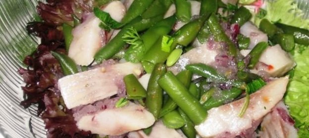 Паста «столовая»