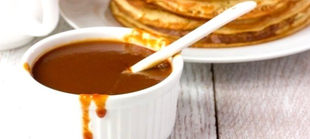 Карамельный соус