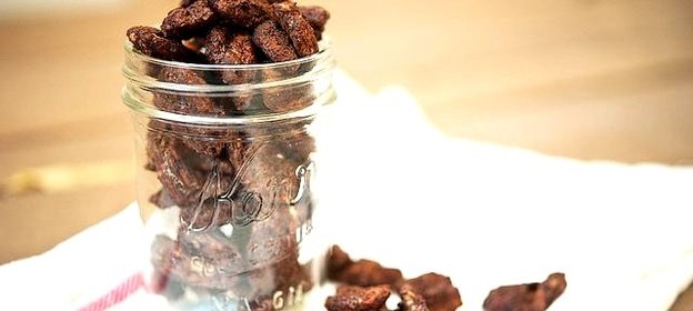 Пряные орехи