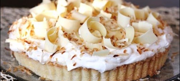 Торт с мармеладом