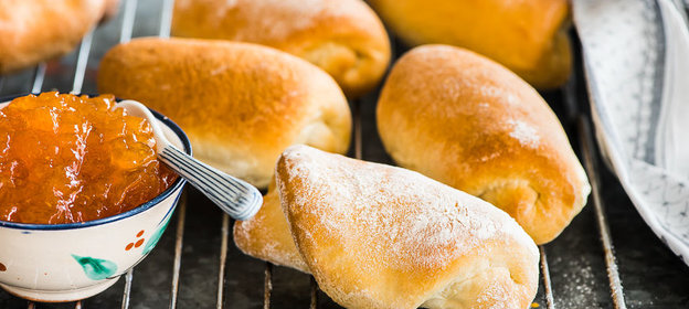 Японский сладкий хлеб