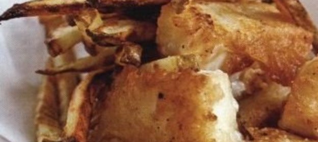 Шоколадное пате с сабайоном из шампанского