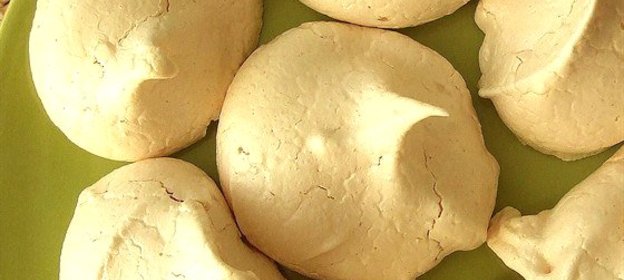 Меренги (безе)