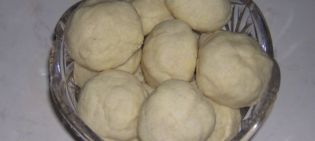 ИНДИЙСКОЕ ПЕЧЕНЬЕ НАН ХАТИ