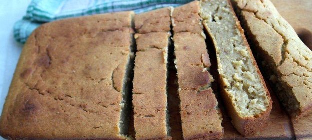 Тыквенный хлеб