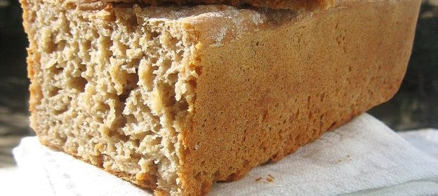 Хлеб,просто хлеб