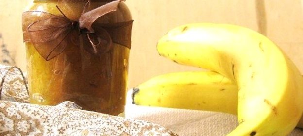 Варенье из бананов в хлебопечке