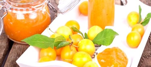 Варенье из слив в хлебопечке