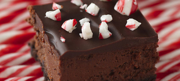 Шоколадный чизкейк