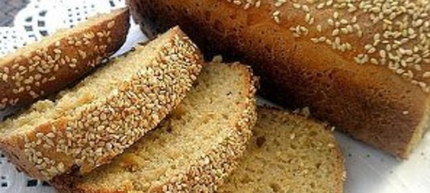 Хлеб в кастрюле