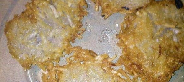 Запеканка картофельная с сыром