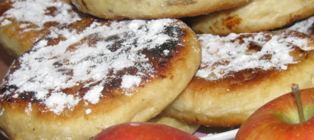 Легкий кекс