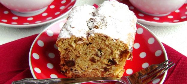 Морковный кекс «Манькина радость». По поводу!