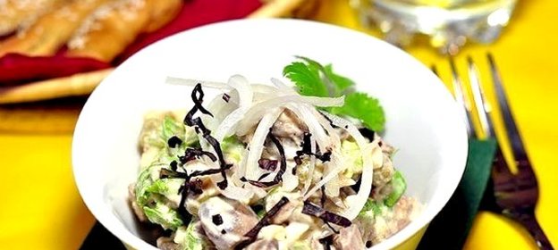 Куриная печень диетическая