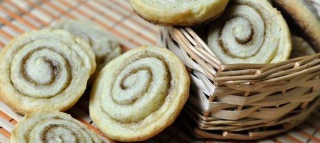 Детское песочное печенье