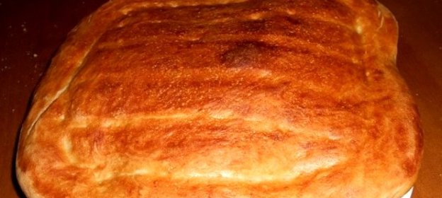 Армянский хлеб Матнакаш