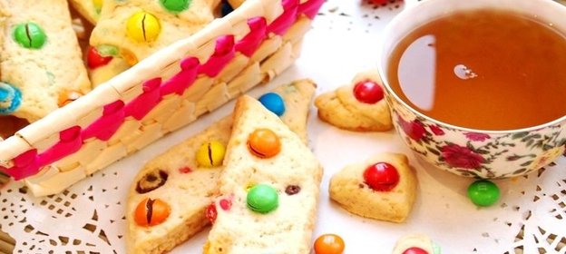 Песочное печенье