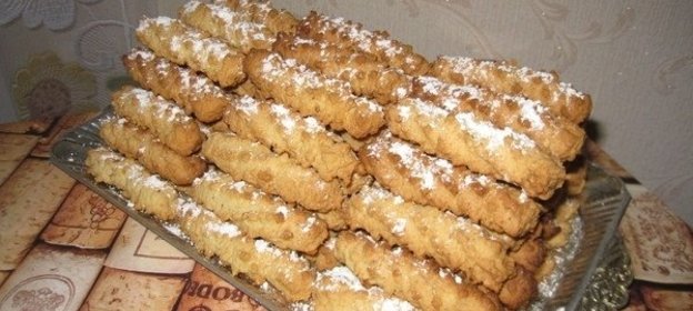 Печенье «Арахисовые палочки»